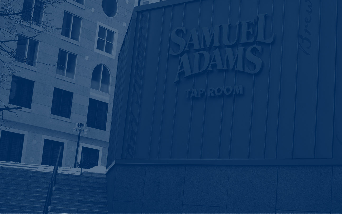 Samuel Adams Boston Tap Room 